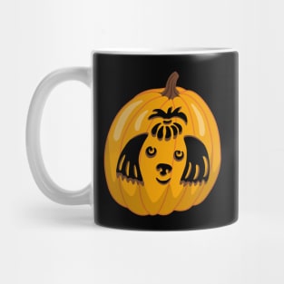 Dog-O-Lantern VI Mug